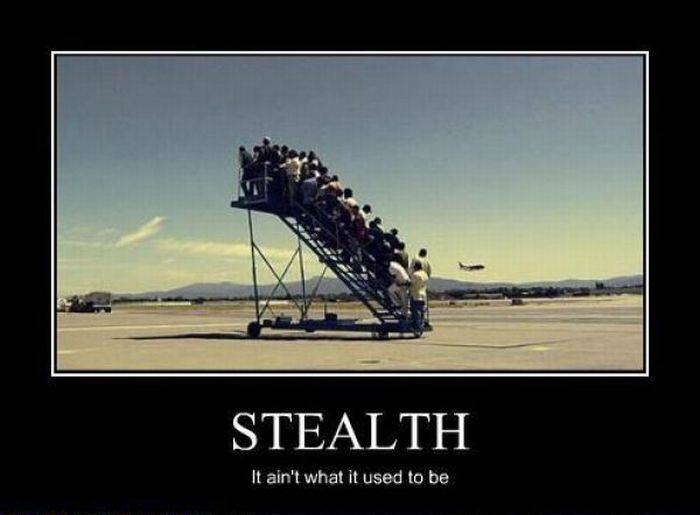 Stealth Plane