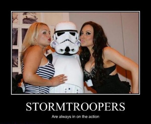Stormtroopers