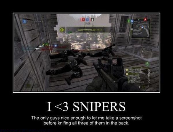 Snipers