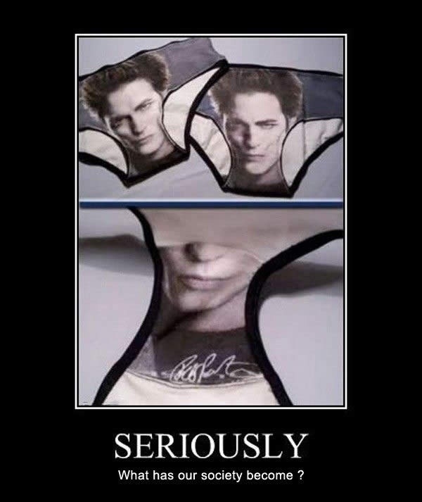 Seriously people?