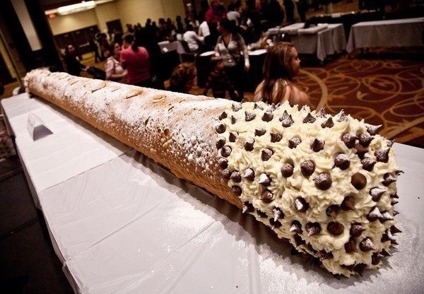 Holy Cannoli!