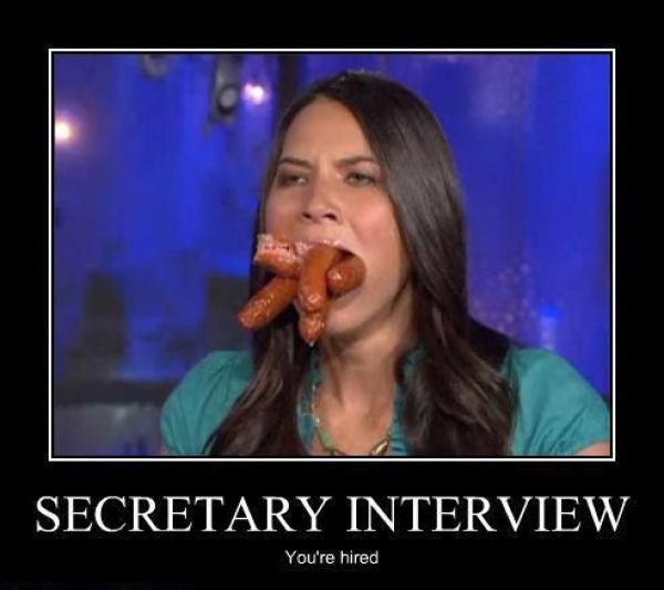 Selecting a secretary