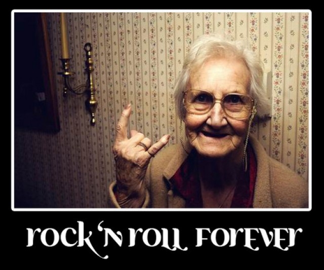 Rock n Roll!