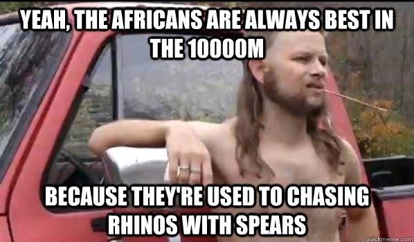 My Mum on the Olympics