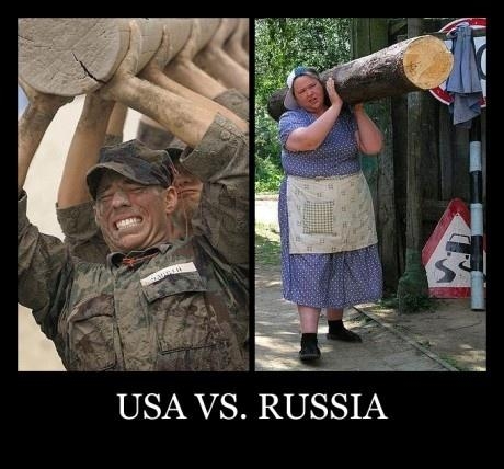 Mother Russia
