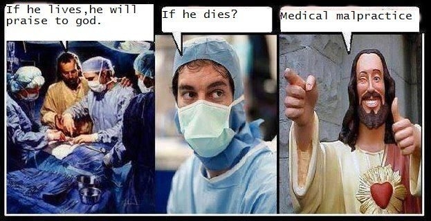 You mad doc