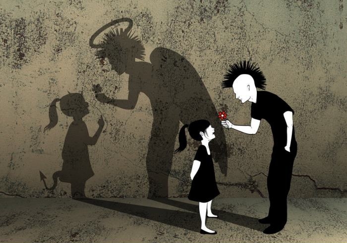 True natures are hidden
