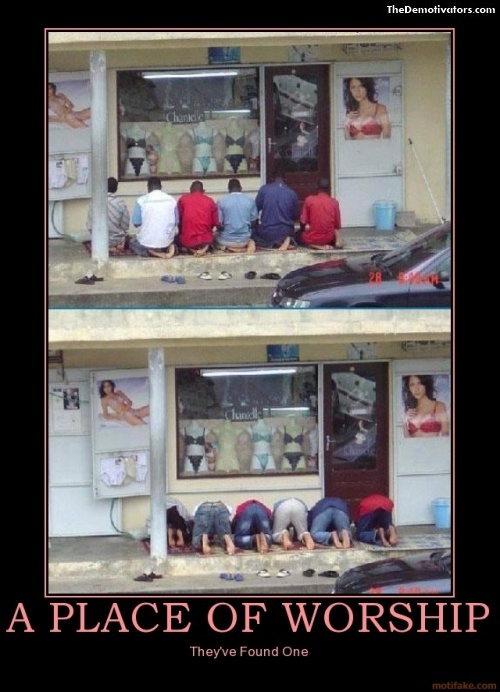Place of Worship