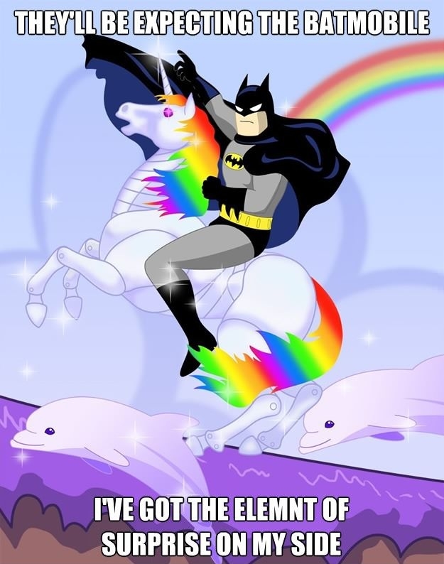 Adorable Unicorn Mobile