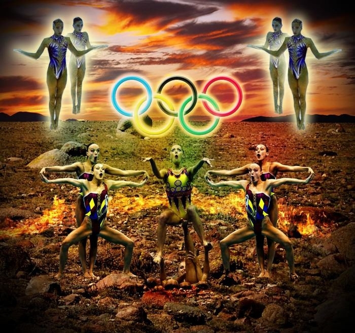 Occult Olympics