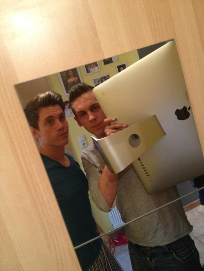 Douchebaggery at it's finest