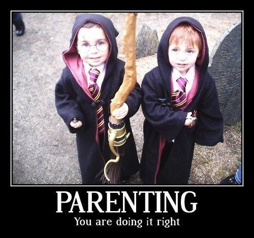 Epic Parenting