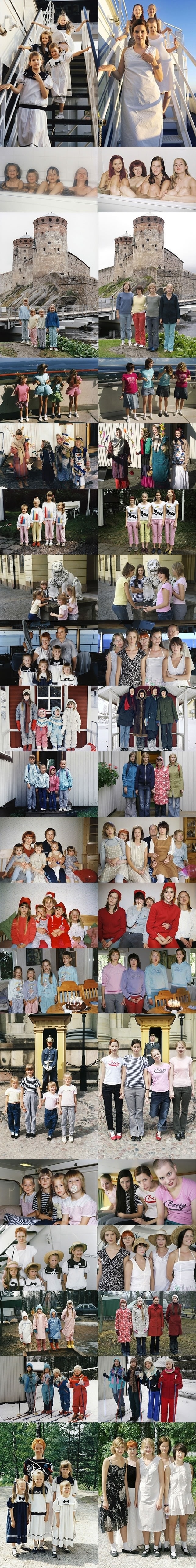 Four Sisters