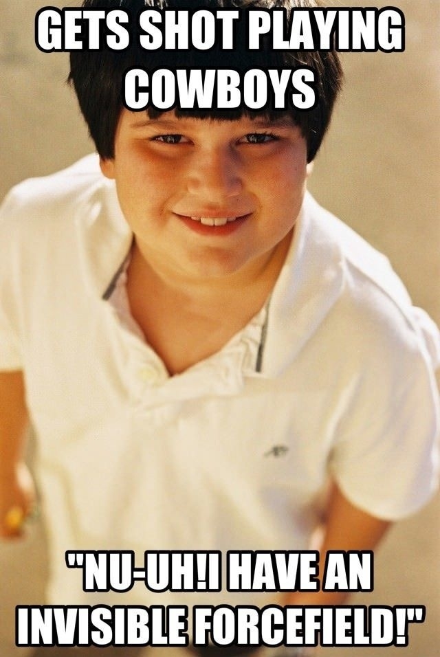 I always hated this!