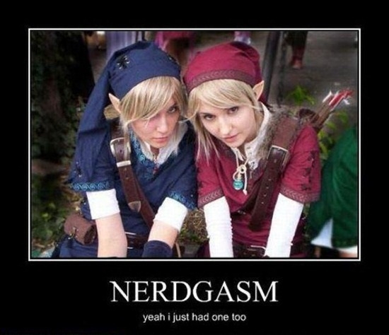 Nerdgasm