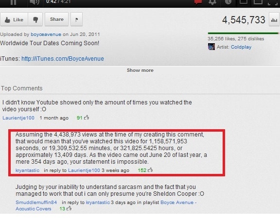 Sheldon is that you?