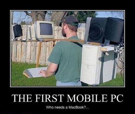 Mobile PC