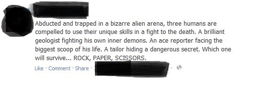 Brilliant movie idea