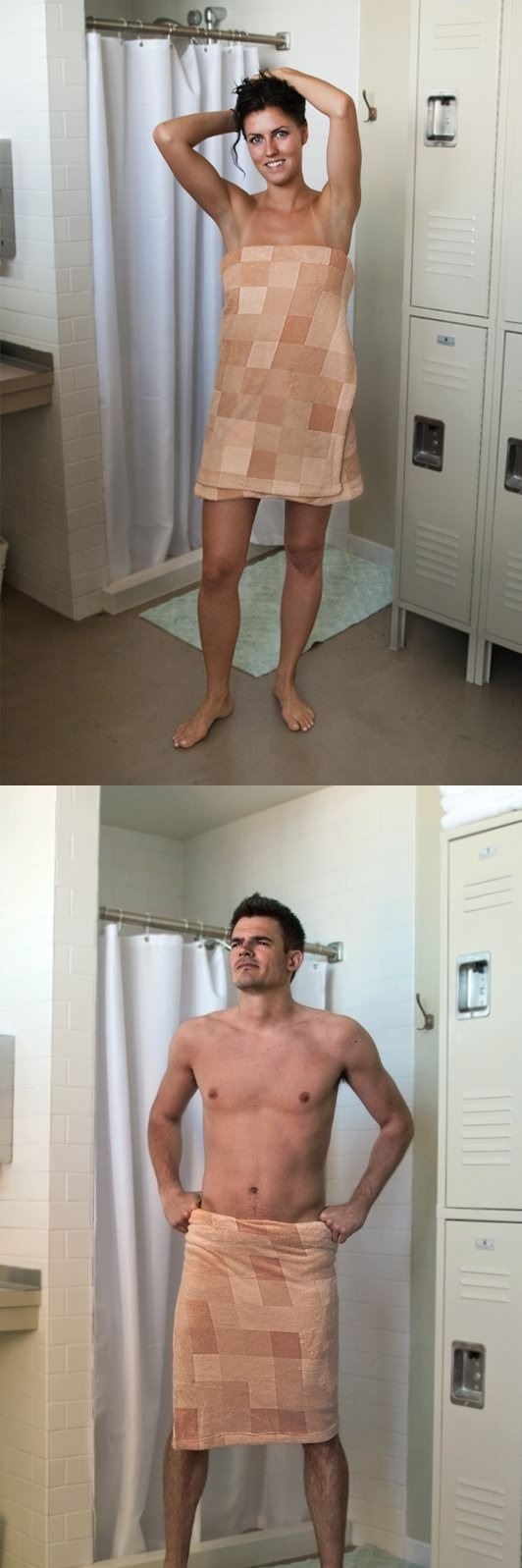 Censorship Towel