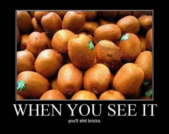 When you see it