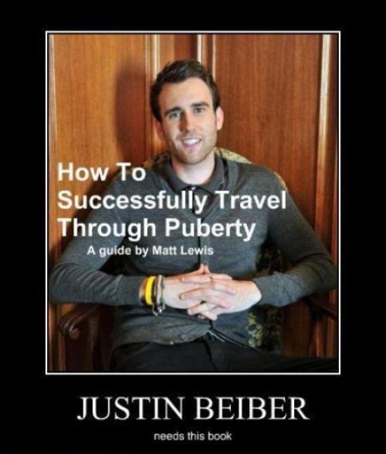 Bieber needs this