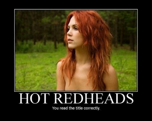 Hot Redheads
