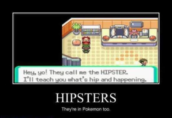 Hipsters