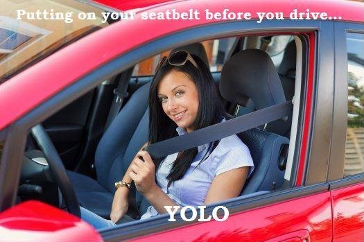 How YOLO should be used