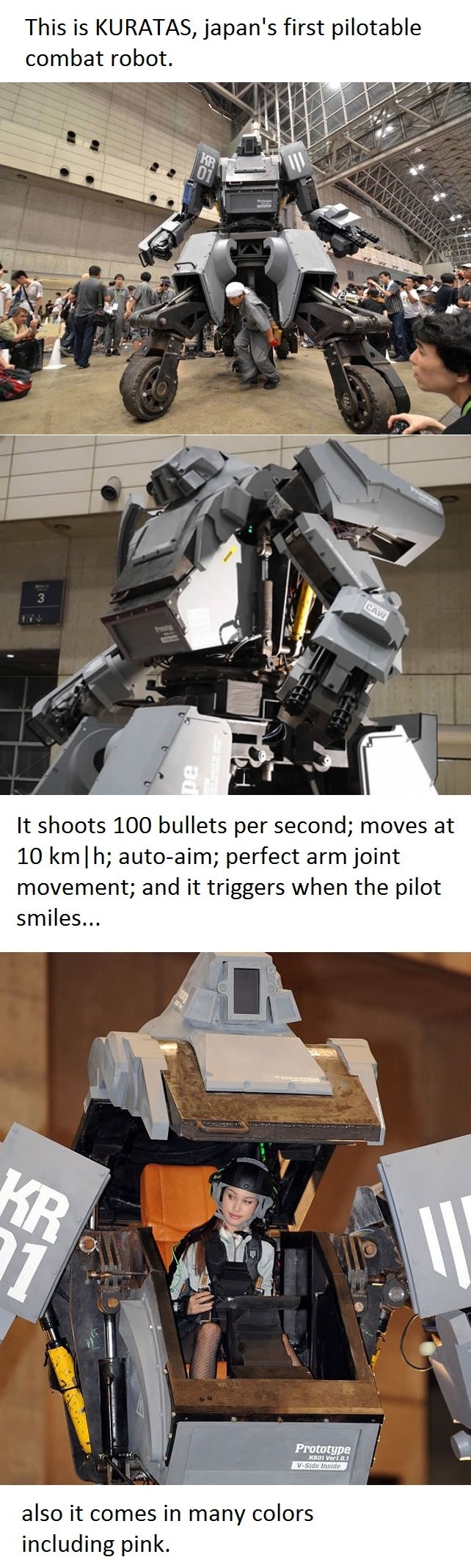 Real Mech