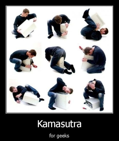 How Geeks do it