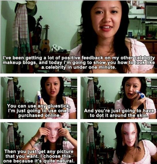 Professional Makeup Tips