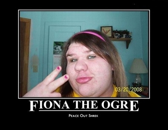 Fiona The Ogre