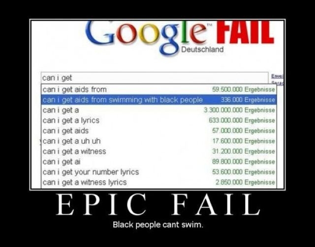 Epic Fail