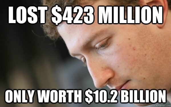 First World Zuckerberg