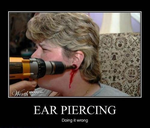 Horribly wrong!
