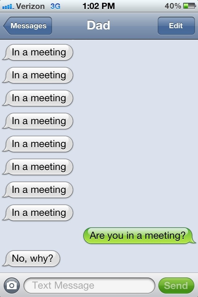 Newbie Texter
