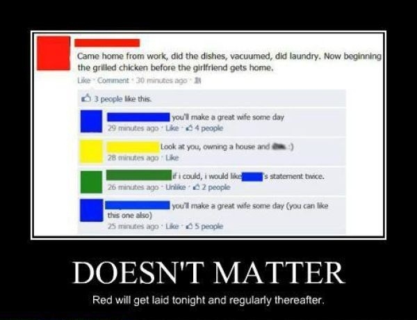 Doesn't matter, had s3x