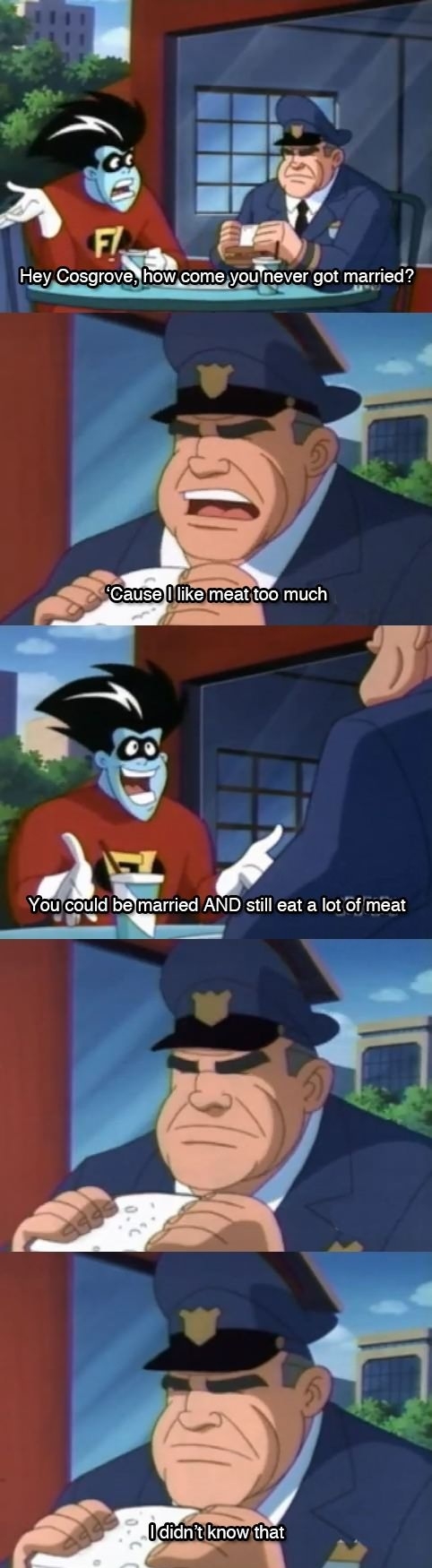 Why I never got married