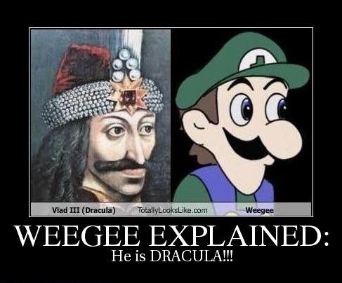 Luigi and Vlad