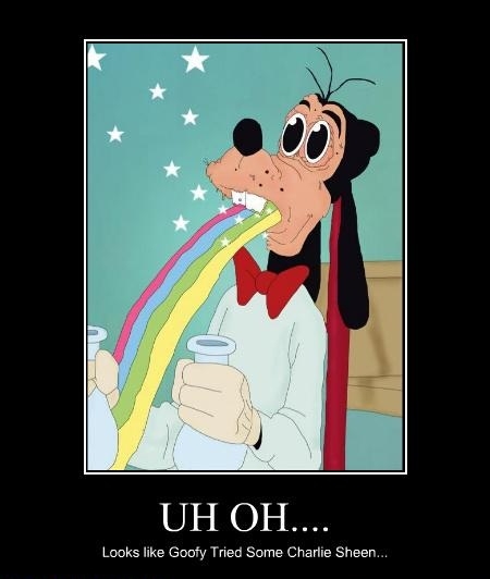 That'd be a sight to see