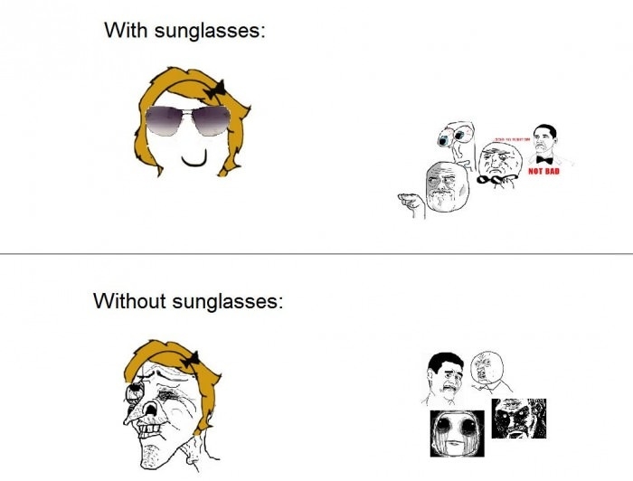 Always a disappointment