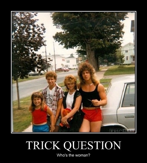 Trick question