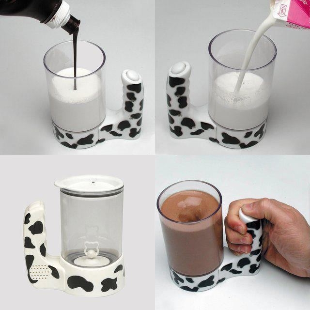 Moo Mixer