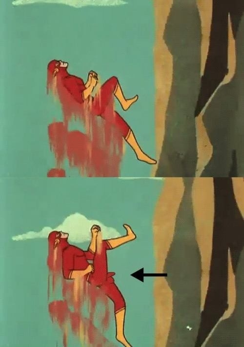 What's wrong with you DC?