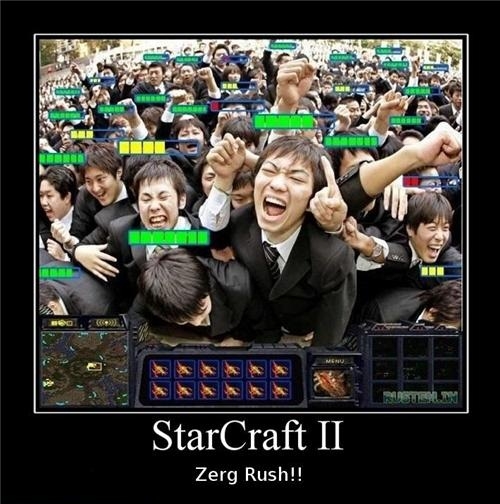 StarCraft