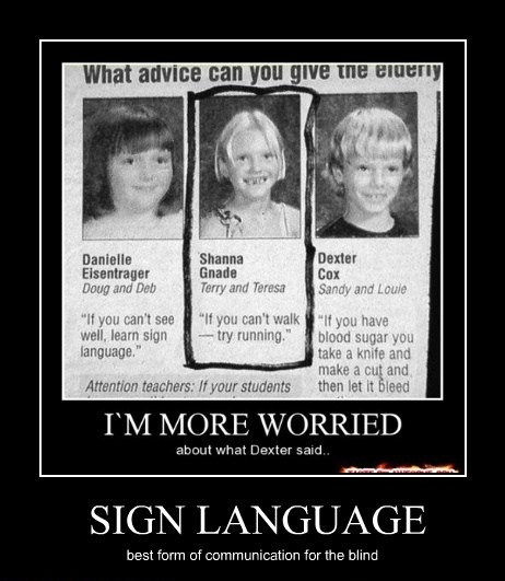 Sign Language