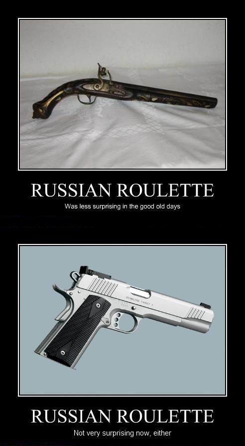 Russian Roulette