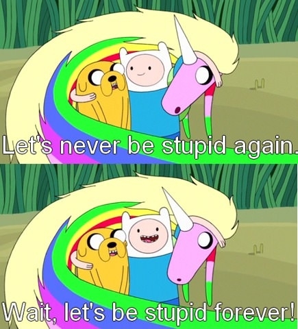 Finn is always right