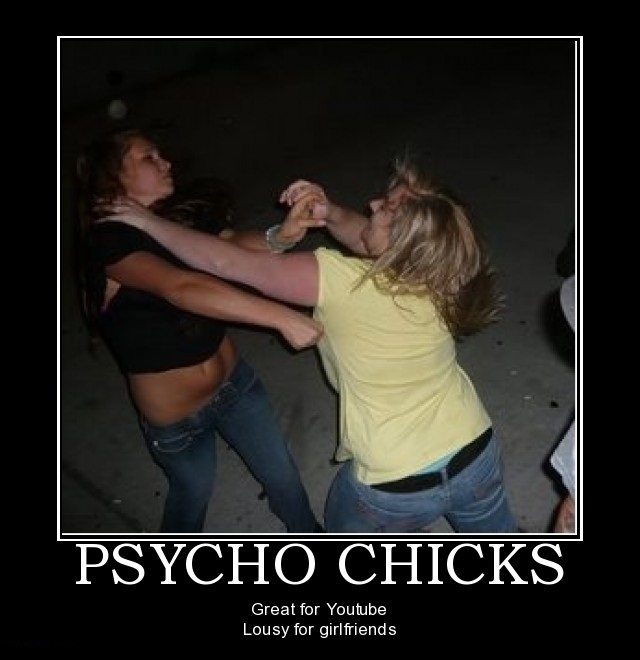 Psycho Chicks