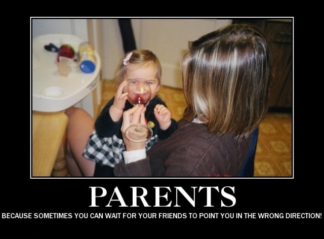 Parenting Fail